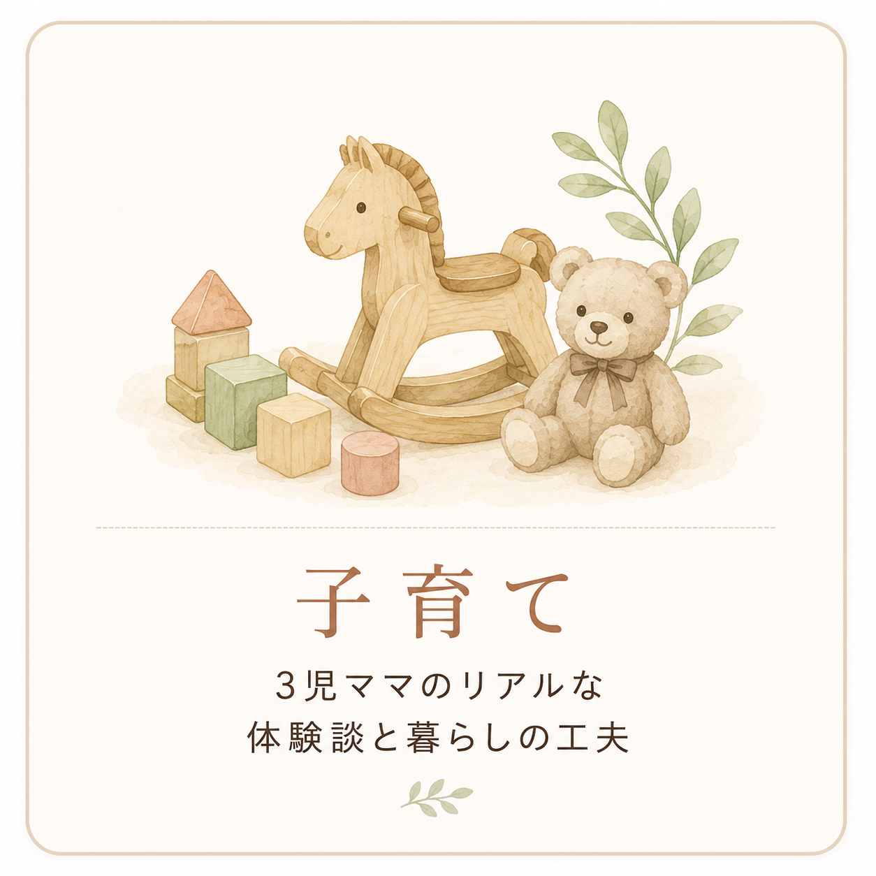 子育て